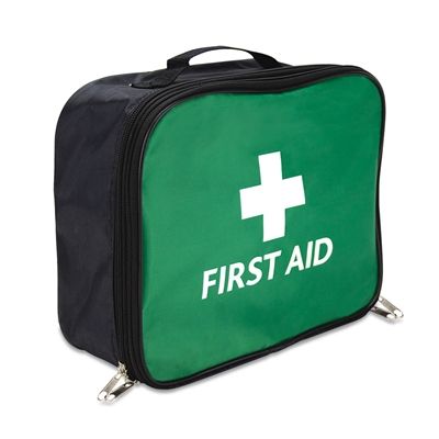 Square First Aid Bag - Medium