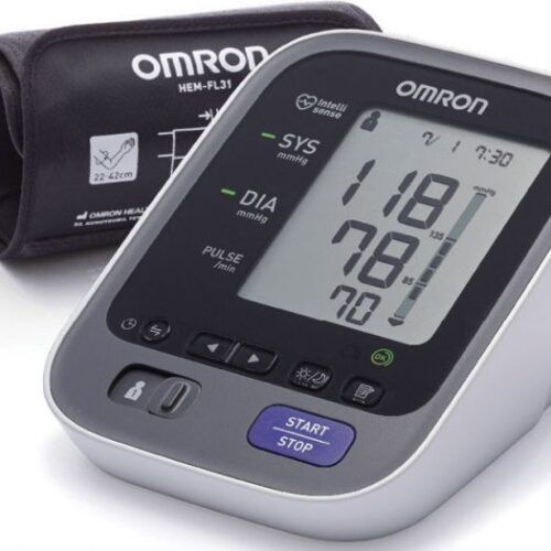 Blood Pressure Monitor - Omron M7 BP Monitor