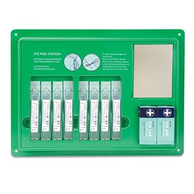 Eye Wash Station