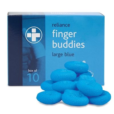 Finger Buddies / bobs - Pack of 10