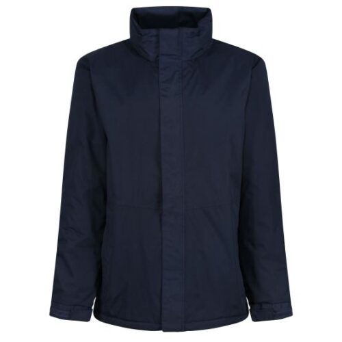 Regatta Men's Beauford Waterproof Insulated Jacket Navy