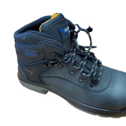 WORK BOOTS BODYTECH IDAHO HIKER STYLE BOOT S3, BLACK