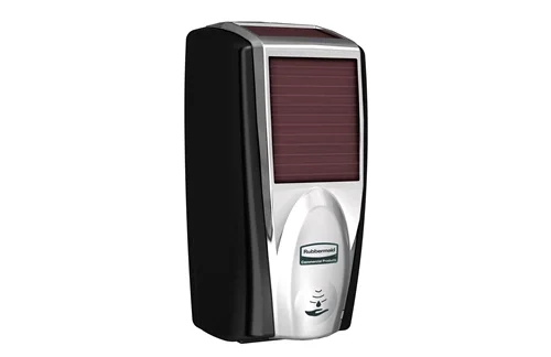 AUTOFOAM WITH LUMECEL™ DISPENSER – BLACK/CHROME