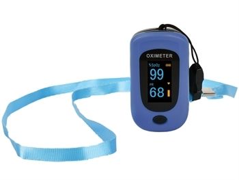 Oxy 4 - Portable Pulse Oximeter