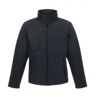 OCTAGON II 3-LAYER MEMBRANE SOFTSHELL, NAVY