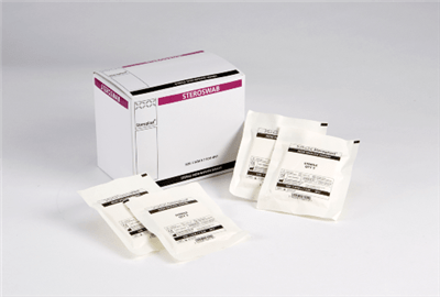 Sterile Gauze Swabs 7.5cm - pack of 25