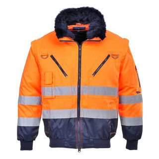 Hi Vis Jackets