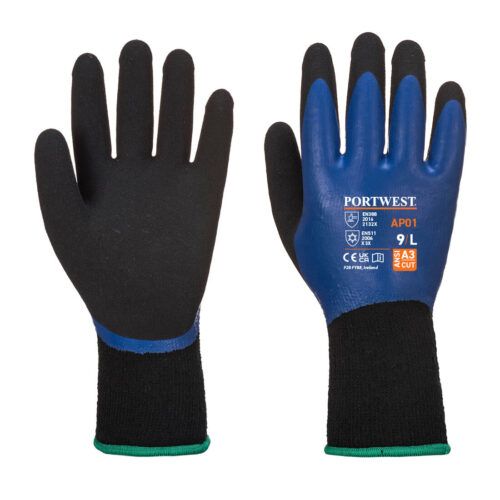 Thermo Pro Glove Blue/Black APO1
