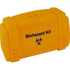 Bio Hazard Kit SPILL KIT LARGE