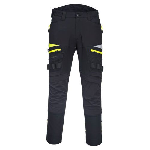 Portwest DX449 - DX4 Work Trousers Black