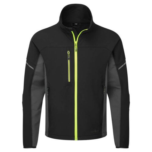 Portwest EV475 - EV4 Stretch Work Jacket Black