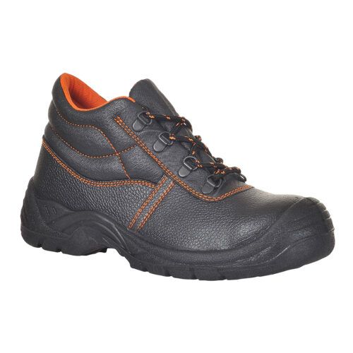 Steelite Kumo Boot Scuff Cap S3 Black