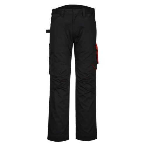 Portwest PW240 - PW2 Service Trousers Navy/Royal