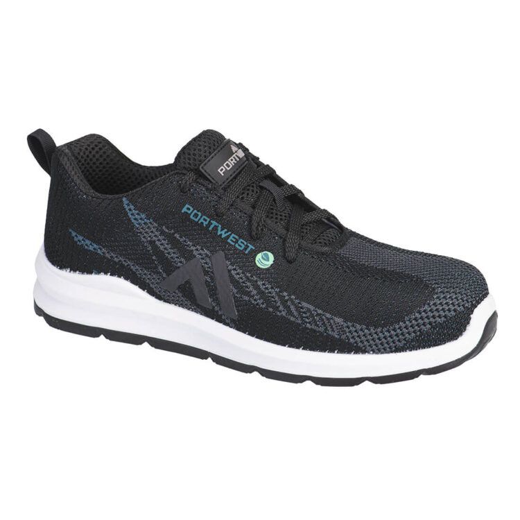 Portwest FC06 - Eco Fly Composite Trainer S1PS SR FO - Image 3