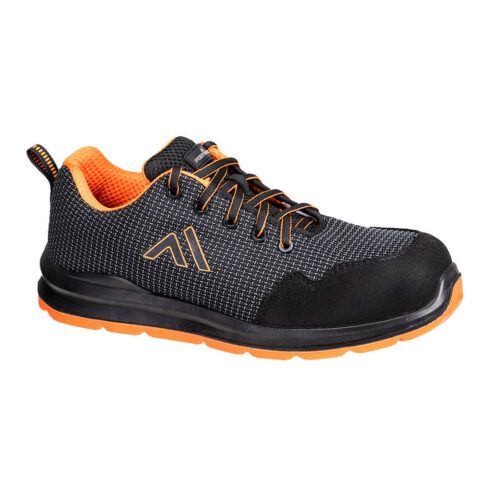 Portwest FC72 - Composite Trainer S3S SR FO Black