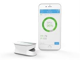 IHEALTH WIRELESS PULSE OXIMETER