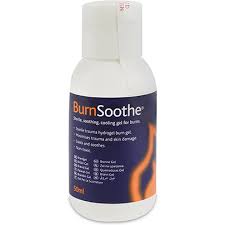BurnSoothe - 50ml Bottle