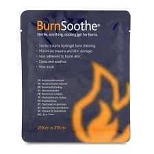 Burn kit refill