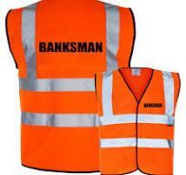 Banksman Hi Vis Vest