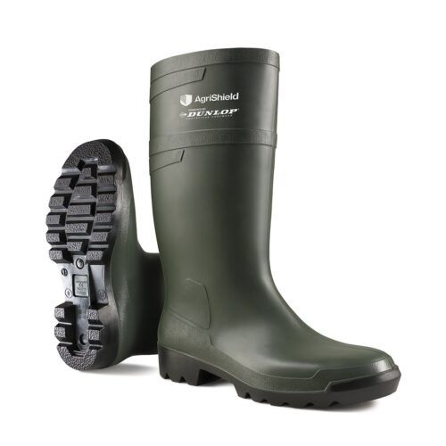 Agrishield Fergus Wellington NS Green - 8127