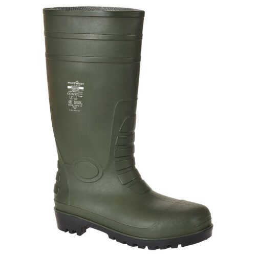 Steel PVC Wellington S5 FO - FW95