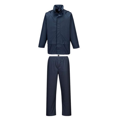 Sealtex Essential Rainsuit (2 Piece Suit) Navy - L450