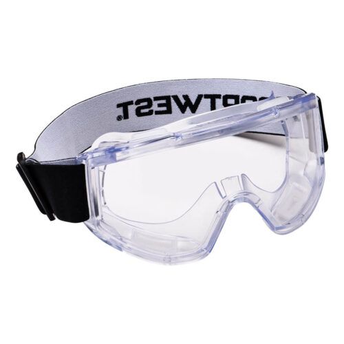 Challenger Goggles Clear - PW22