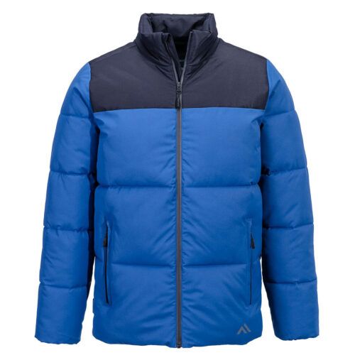 Sport Insulated Baffle Jacket