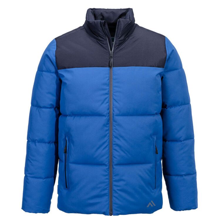Sport Insulated Baffle Jacket